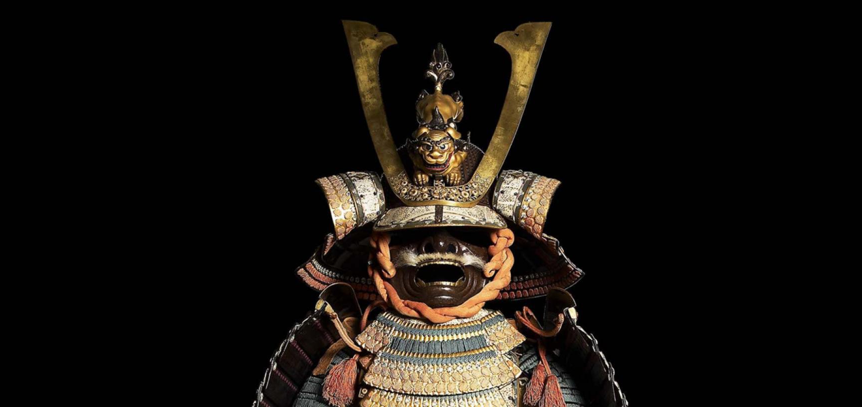  JAPAN 1600–1850 Samurai at the Ashmolean Museum