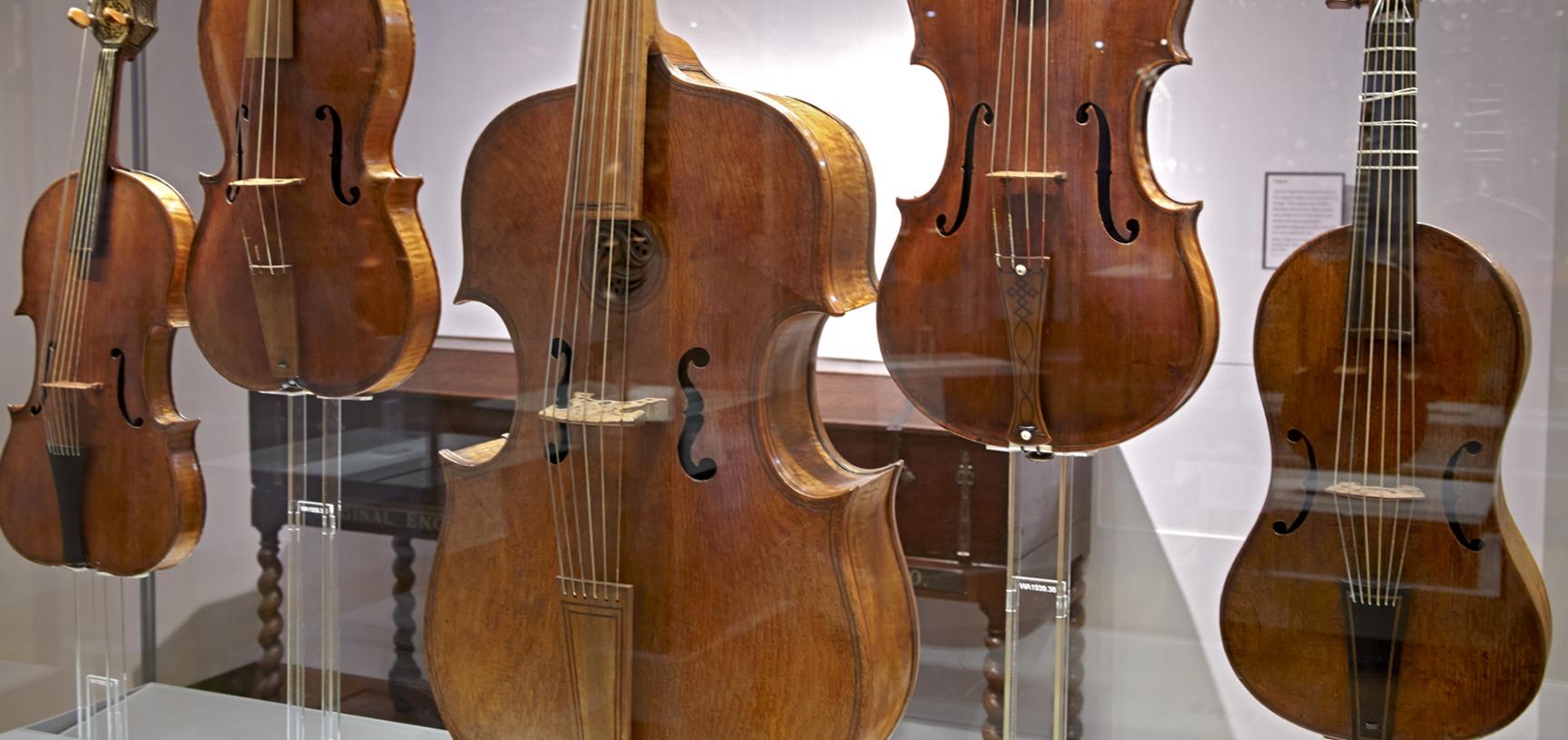 MUSIC AND TAPESTRY Ashmolean Museum