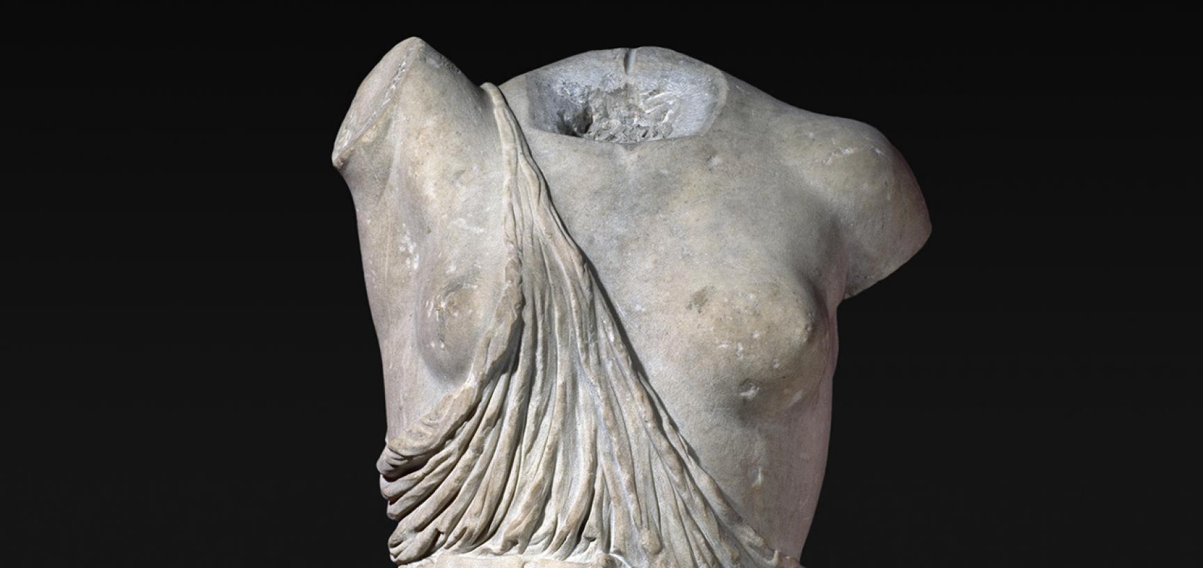 Greek And Roman Sculpture Ashmolean Museum - 