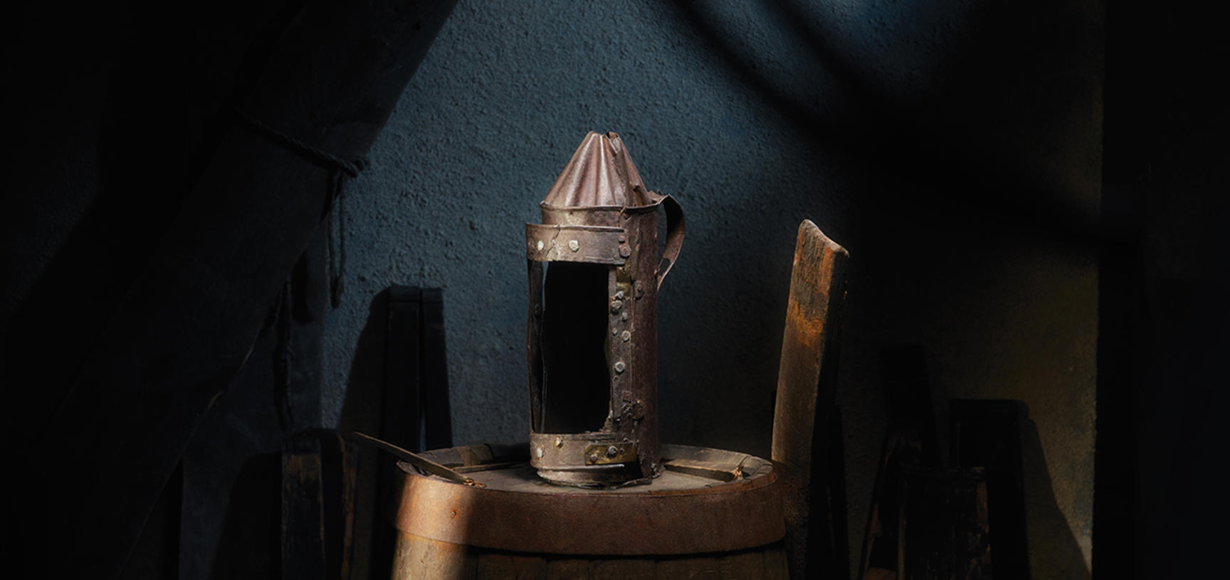 Guy Fawkes Lantern, 17th Century