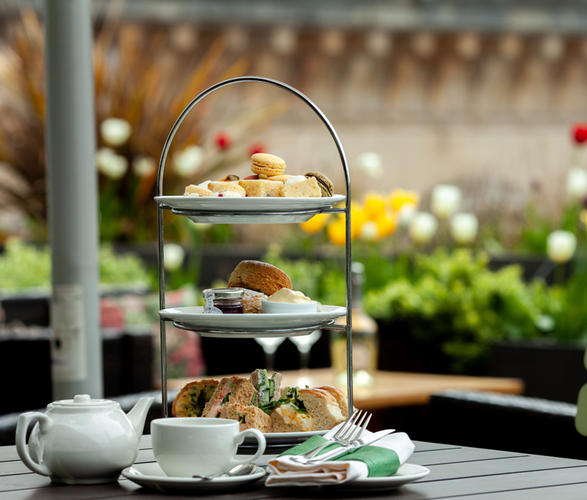 CAFÉ AND RESTAURANT Ashmolean Museum