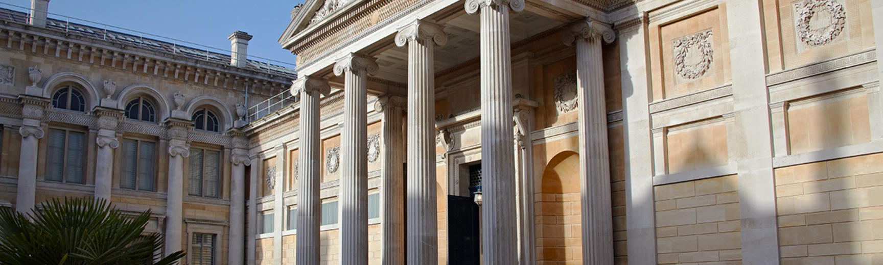 The Ashmolean Museum