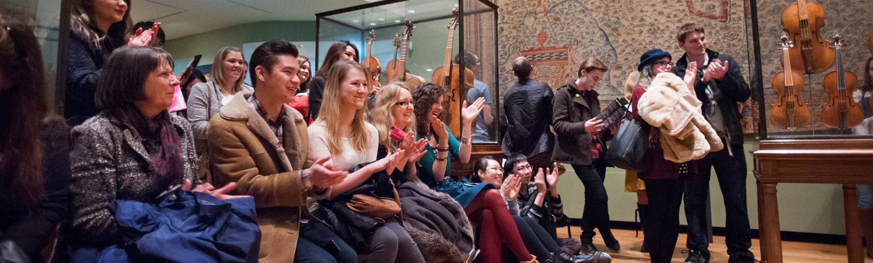 Livefriday Ashmolean Museum