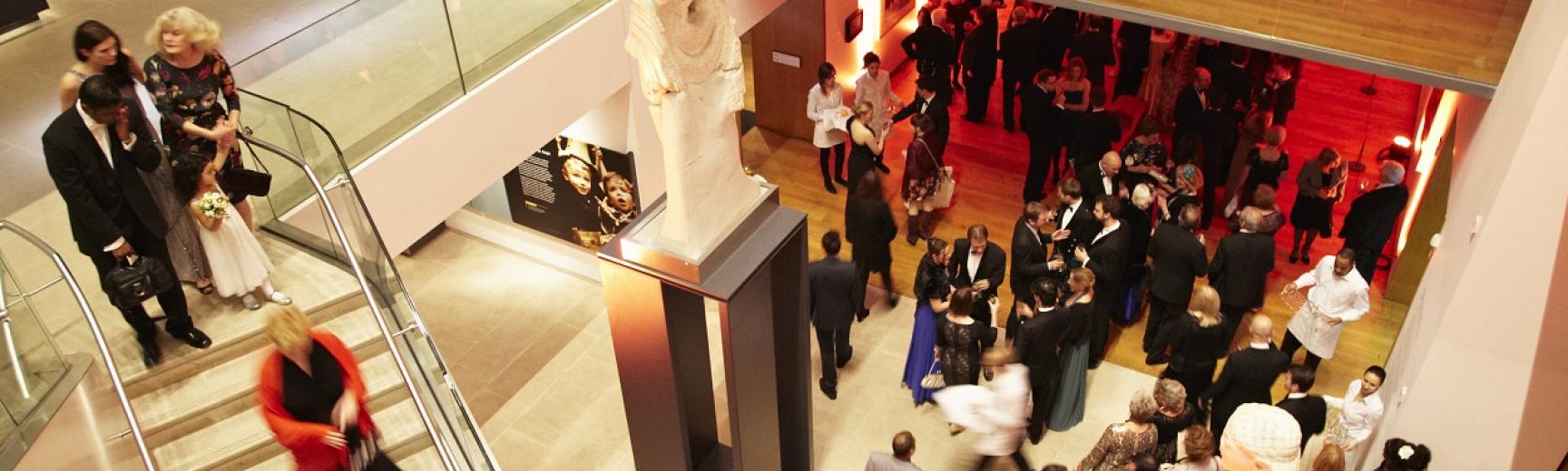 Ashmolean Room Hire Ashmolean Room Hire