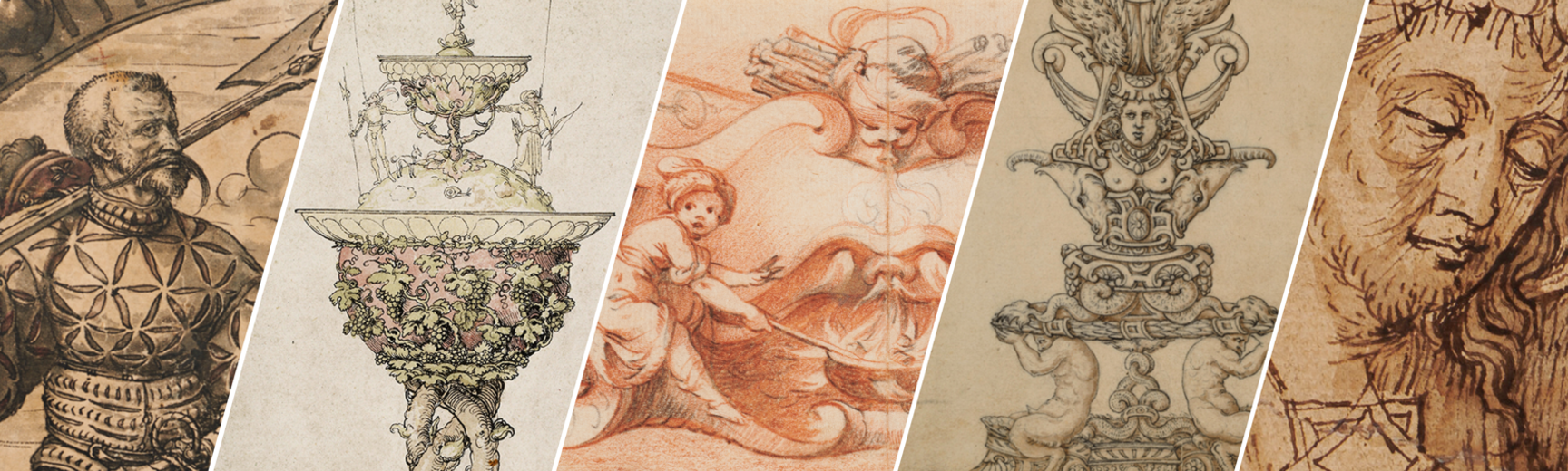 GERMAN DESIGN DRAWINGS EXPLORED | Ashmolean Museum