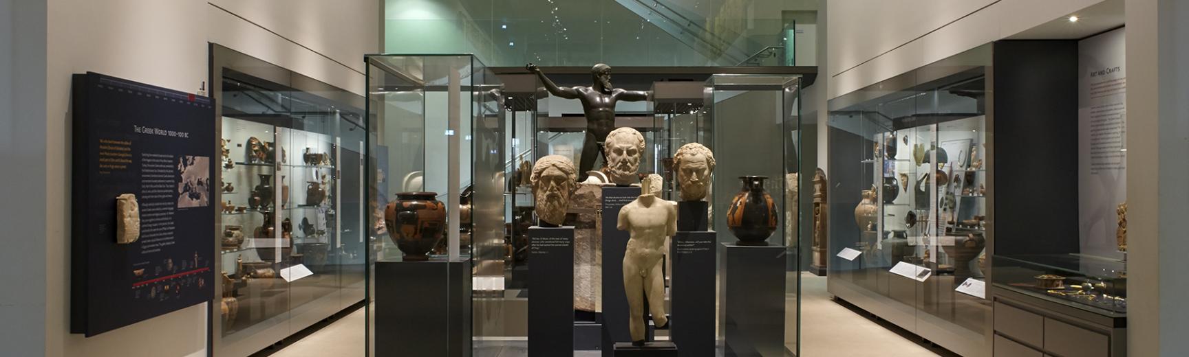 Greece Ashmolean Museum - 