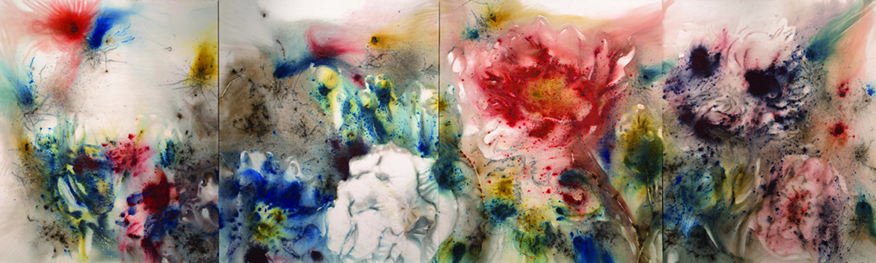 Cai Guo Qiang Gunpowder Art Ashmolean Museum