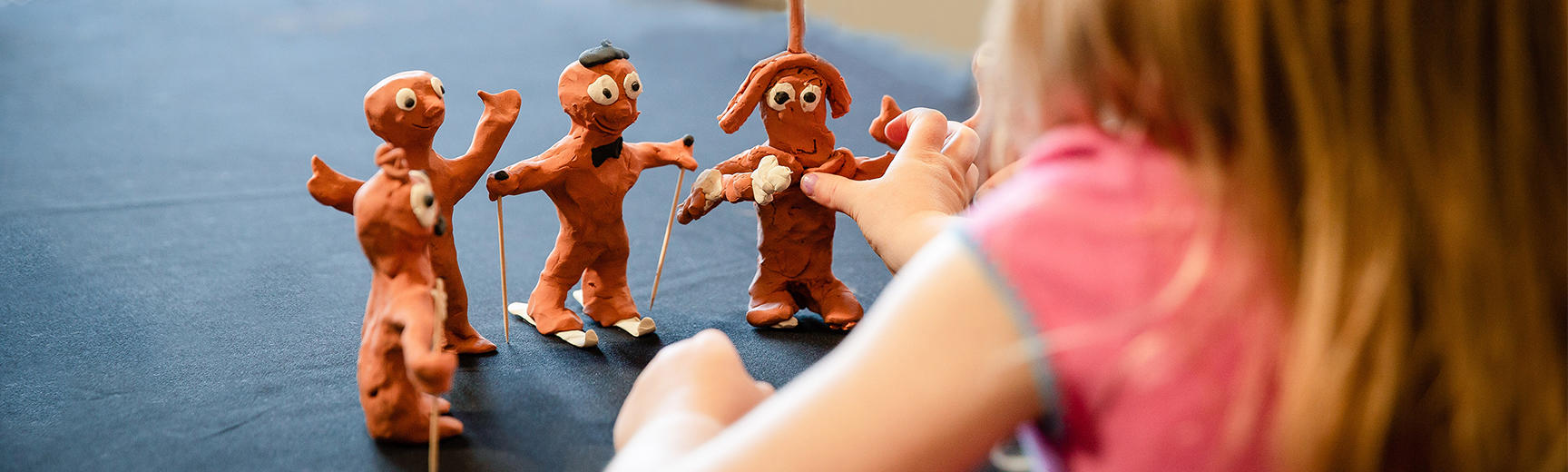 AARDMAN FAMILY WORKSHOP | Ashmolean Museum AARDMAN FAMILY WORKSHOP | Ashmolean Museum