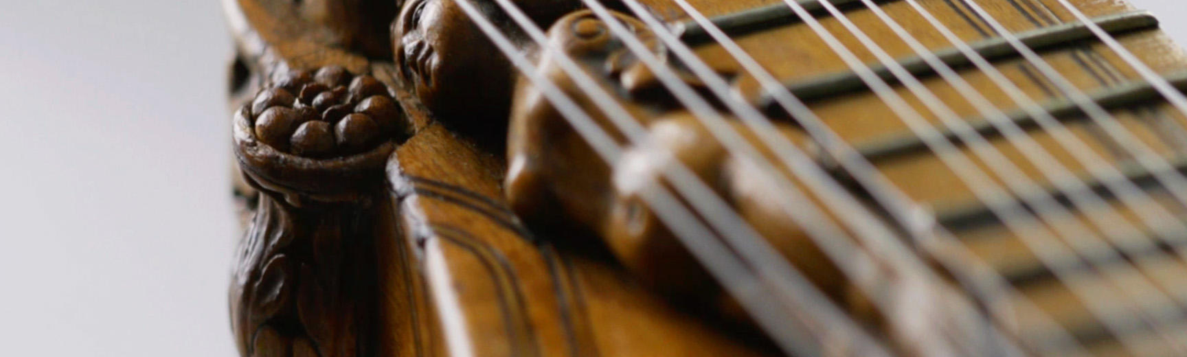 RENAISSANCE MUSICAL INSTRUMENTS: A DIGITAL HUMANITIES APPROACH