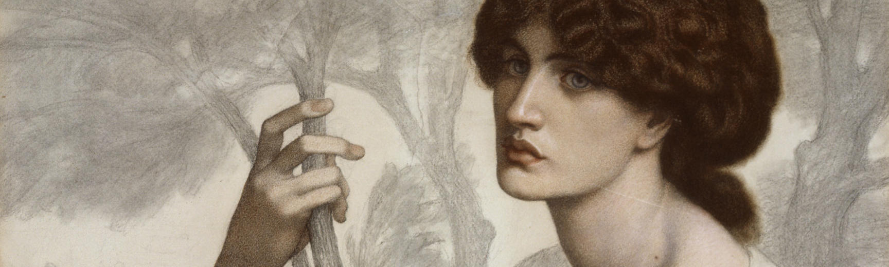 Dante Gabriel Rossetti, The Day Dream