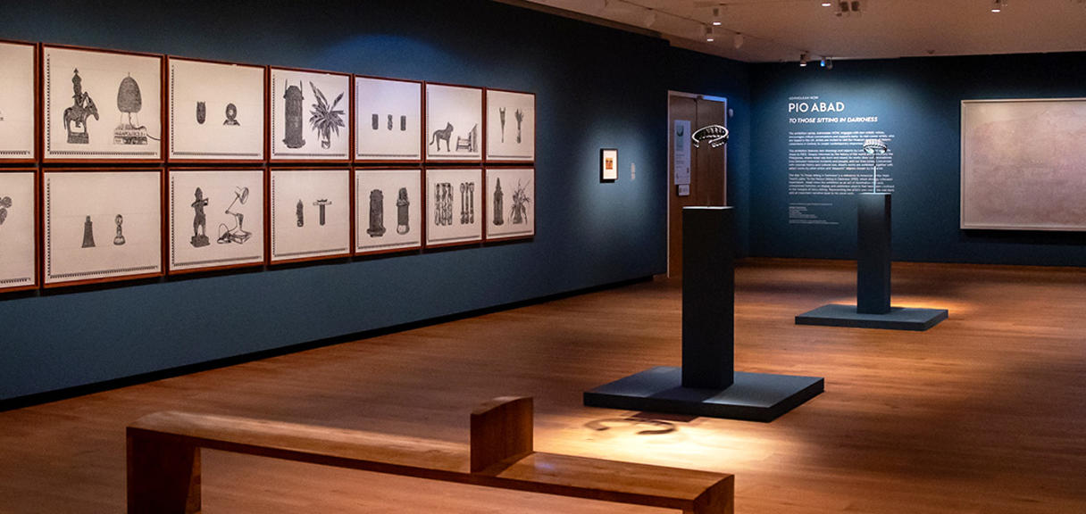 PIO ABAD'S ASHMOLEAN NOW EXHIBITION SHORTLISTED FOR 2024 TURNER PRIZE