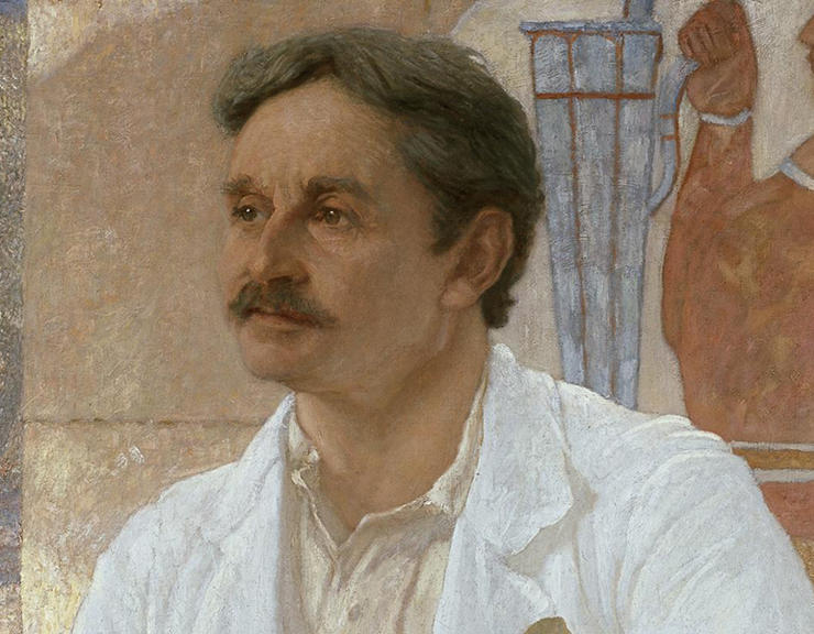 SIR ARTHUR EVANS ARCHIVE Ashmolean Museum