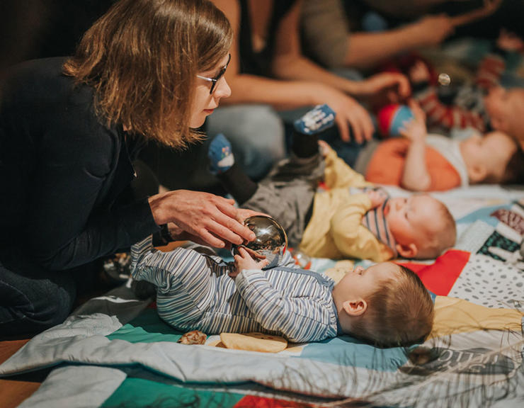 BABY BUNDLE | Ashmolean Museum