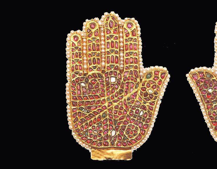 POWER AND PROTECTION Ashmolean Museum