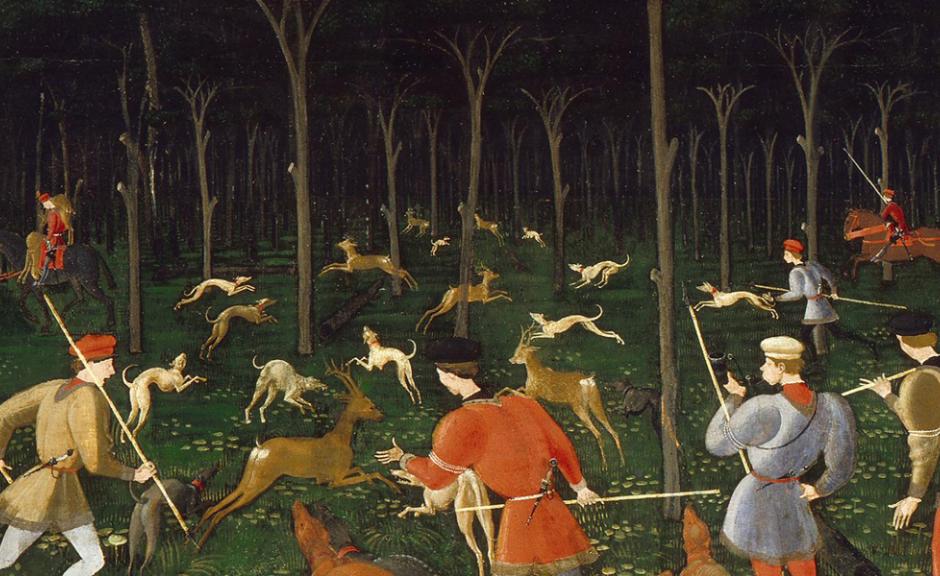 Western Art Ashmolean Museum