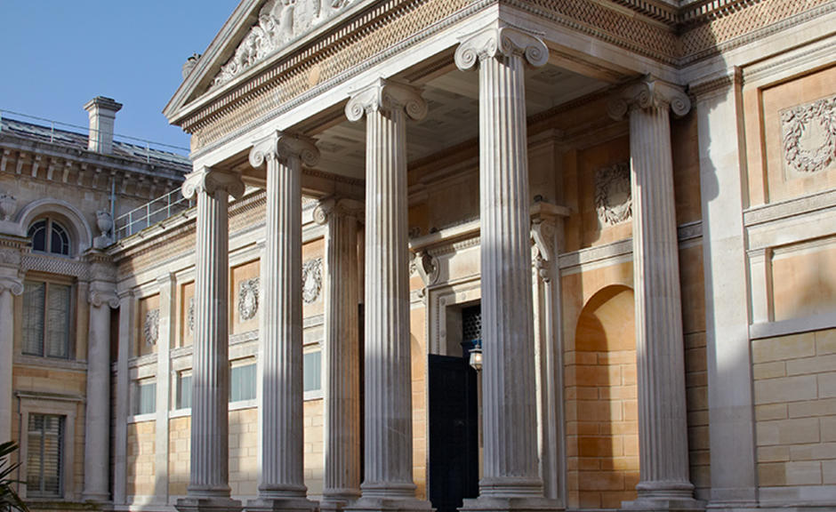 ASHMOLEAN MANAGEMENT | Ashmolean Museum