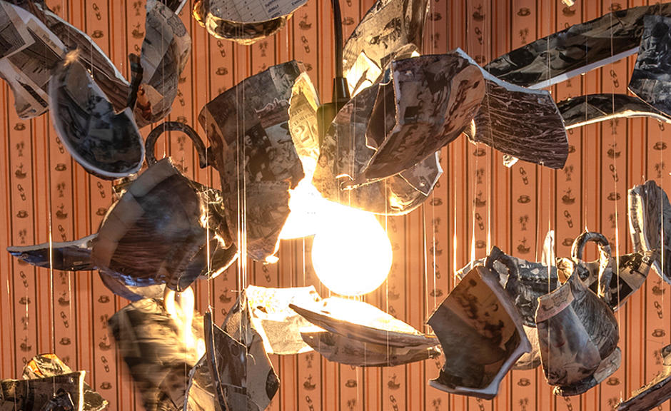 SHEDDING LIGHT | Ashmolean Museum