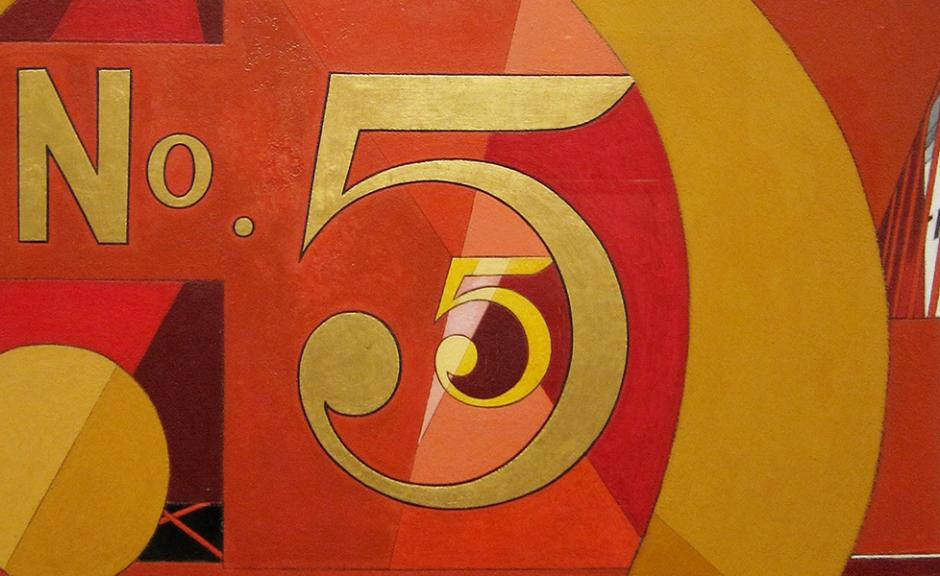 AMERICA'S COOL MODERNISM Ashmolean Museum