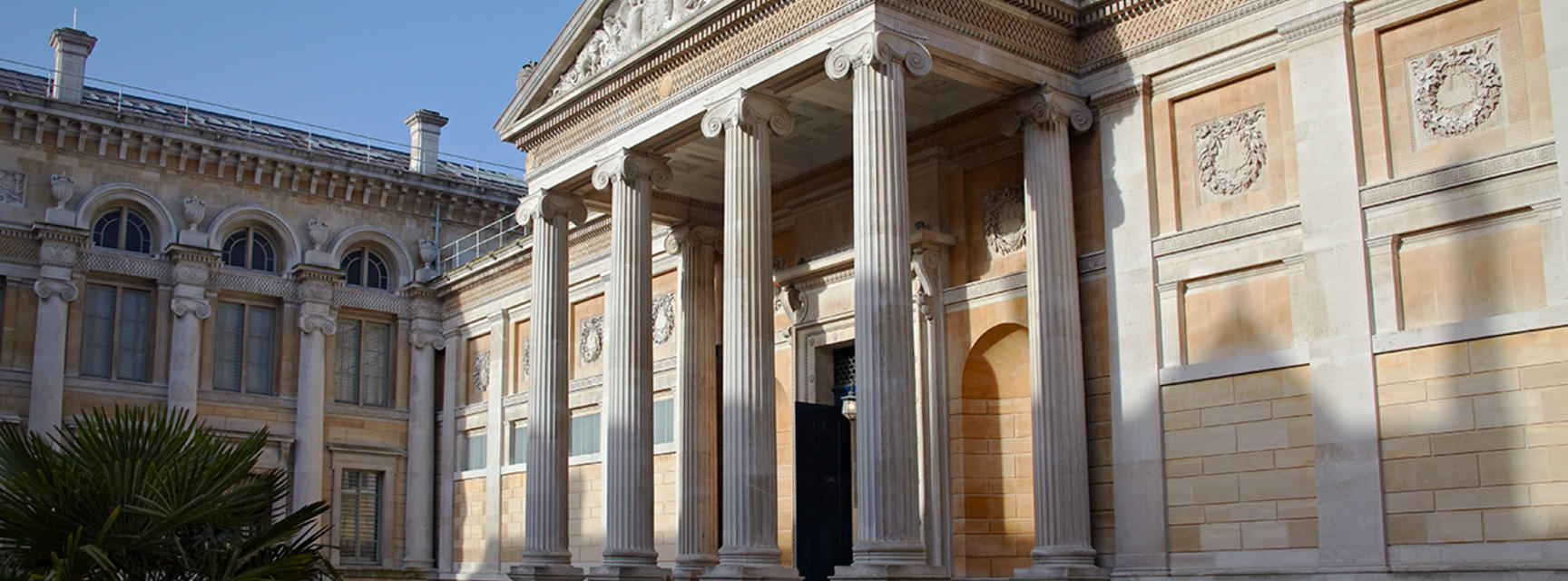 The Ashmolean Museum