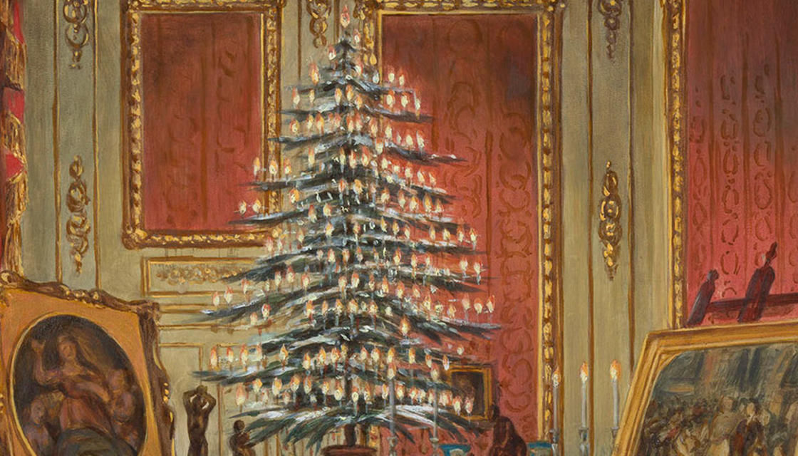 THE VICTORIANS AT CHRISTMAS Ashmolean Museum