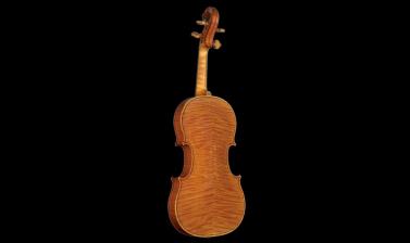 The ‘Messiah’ Violin by Antonio Stradivari