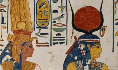  LIFE AND DEATH IN ANCIENT EGYPT at the Ashmolean