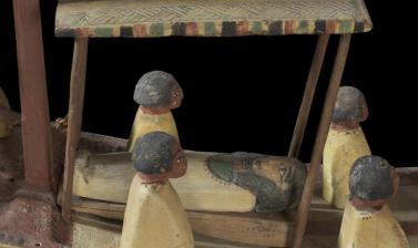  LIFE AND DEATH IN ANCIENT EGYPT at the Ashmolean