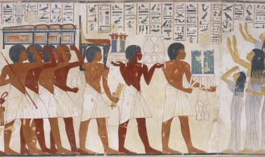  LIFE AND DEATH IN ANCIENT EGYPT at the Ashmolean