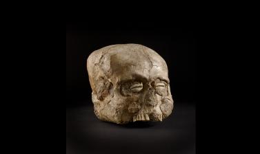 Jericho Skull Around 7000BC