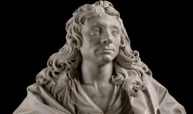 Bust of Sir Christopher Wren by Edward Pierce (c. 1630-1695) – The Baroque Art Gallery at the Ashmolean Museum