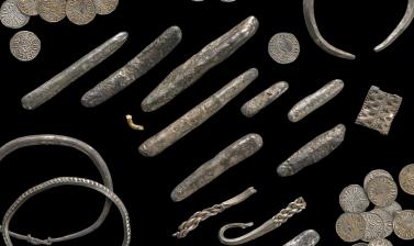 The Watlington hoard Ashmolean