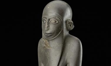 EGYPT AND ITS ORIGINS at the Ashmolean