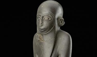 EGYPT AND ITS ORIGINS at the Ashmolean