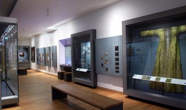 Gallery 4, Conserving the Past