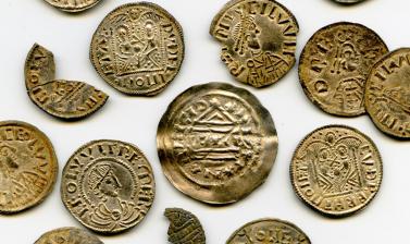 The Watlington hoard Ashmolean