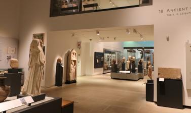  ANCIENT CYPRUS Gallery at the Ashmolean 