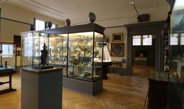  ARTS OF THE RENAISSANCE Gallery at the Ashmolean Museum