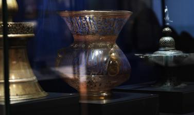 Islamic Middle East at the Ashmolean Museum