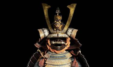  JAPAN 1600–1850 Samurai at the Ashmolean Museum