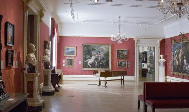 Mallett Gallery at the Ashmolean Museum