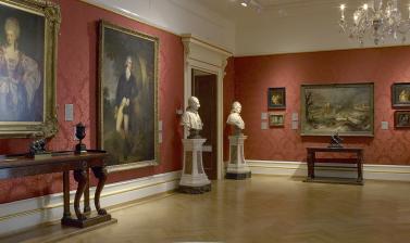 Mallett Gallery at the Ashmolean Museum