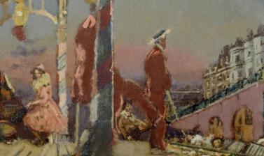 SICKERT AND HIS CONTEMPORARIES Modern Art Galleries at the Ashmolean Museum 