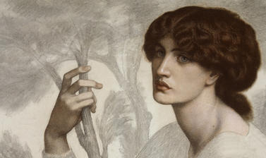 Dante Gabriel Rossetti, The Day Dream