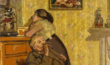 Ennui by Walter Richard Sickert 