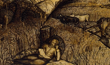 アート・デザイン・音楽 The Paintings of Samuel Palmer Samuel Palmer • Buy exclusive fine art prints online