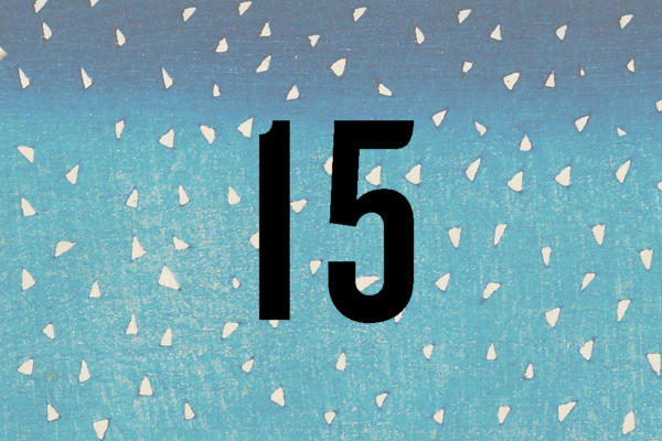 ADVENT CALENDAR 2022 Ashmolean Museum