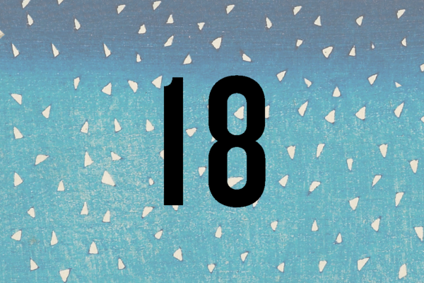 ADVENT CALENDAR 2022 Ashmolean Museum