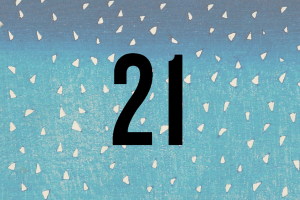 ashmolean advent calendar website open door 21