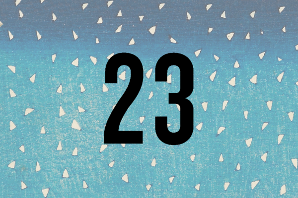 ashmolean advent calendar website open door 23