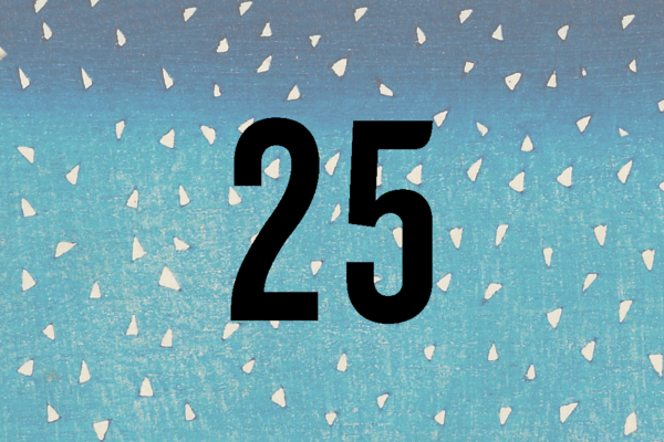 ADVENT CALENDAR 2022 Ashmolean Museum